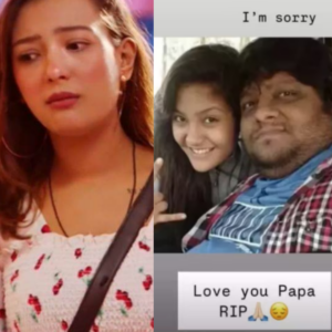 Aashika Bhatia’s Father Passes Away, She Mourns Loss By Sharing A Heartwrenchig Note, ‘I’m Sorry..’