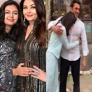 Did Salman Khan Meet Aishwarya Rai’s Daughter, Aaradhya During ‘Sikandar’s Shoot? Here’s The Truth