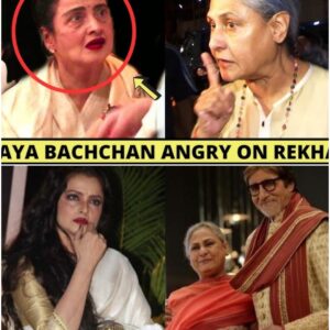 Jaya Bachchan Angry On Rekha On Showing Her Love For Amitabh Bachchan In Kapil Sharma Show