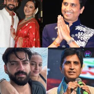 Kumar Vishwas Controversial Statement On Sonakshi Sinha And Zaheer Iqbal’s Marriage