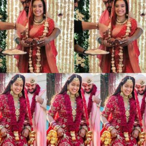 Shraddha Kapoor’s grand Wedding with Rahul Mody, Papa Shakti Kapoor got Emotional for Shraddha