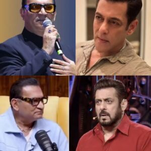 Abhijeet Bhattacharya indirectly calls Salman Khan ‘daarubaaz, tharki’; faces backlash from Bhai fans