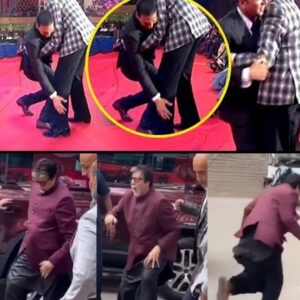 Amitabh Bachchan Shocking Video: Amitabh Bachchan Starts Doing Weird Things As Soon As He Gets Out of the Car