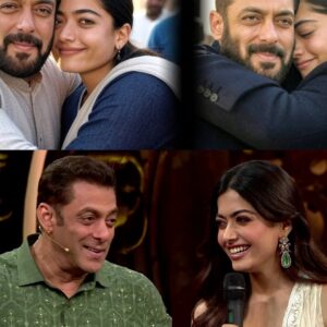 Rashmika Mandanna Shared First Meeting with Salman Khan and His Behaviour Towards Her