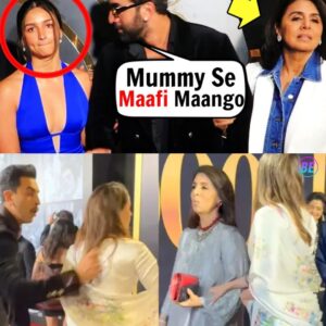 Alia Bhatt Mother-in-law Neetu Kapoor Behaved Wierdly With Alia at Kapoor Family Party