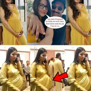 Katrina Kaif is heavily Pregnant Flaunting her Baby Bump after 5 Month Pregnancy with Vicky Kaushal