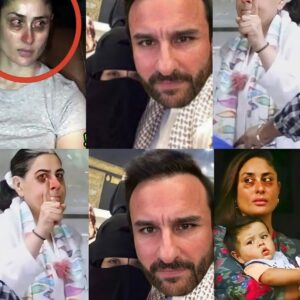 Saif Ali Khan’s wife Amrita Singh’s shocking Reaction after Saif Ali Khan got Married for 3rd time