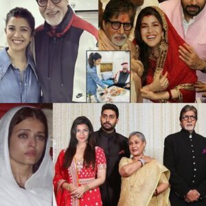 Amitabh bachchan finally Accept Abhisekh bachchan & Nimrat’s Relation as his Bahu after Aishwarya