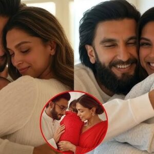 Deepika Padukone Reveals her Daughter’s face Dua Padukone for First time at her Anniversary