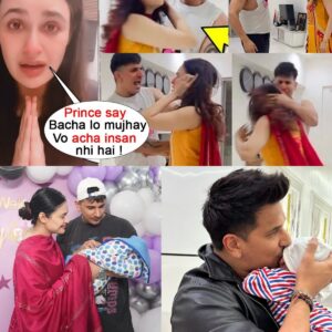 😲 Yuvika Chaudhry Prince Narula big fight after announce divorce news