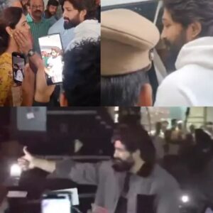 Allu Arjun Sent To 14-Day Police Custody After Surprise Visit To Premiere, Leading To Woman’s Death