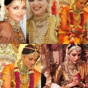 Sobhita’s Stylist Reveals Her Wedding Saree Was Not From Aishwarya Rai’s Wedding Saree Designer