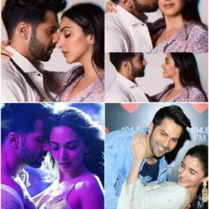 Varun Dhawan BREAKS Silence On His Viral Kiss With Kiara Advani: ‘It Was Completely…’