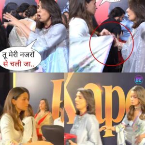 Oh my God! Alia Bhatt’s Saas Neetu Kapoor’s Argument With Bahu On Raj Kapoor Anniversary Doesn’t End