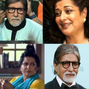 Moushumi Chatterjee’s SHOCKING comment about how Amitabh Bachchan’s stardom affected his personality