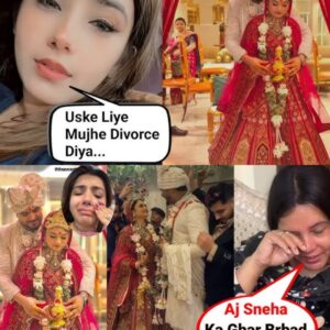 Sneha Sachdeva Shoking Stetmant After Paras Thakral Second Married