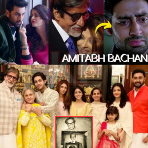 Revealing the Untold Story of Amitabh Bachchan’s Family | The Truth About the Bachchan Family|KF