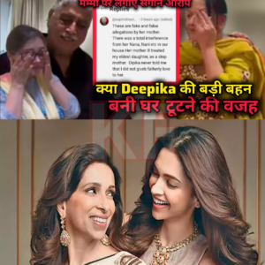 Deepika’s father revealed the real reason behind the house falling apart. Deepika’s mother has been accused of serious allegations|KF