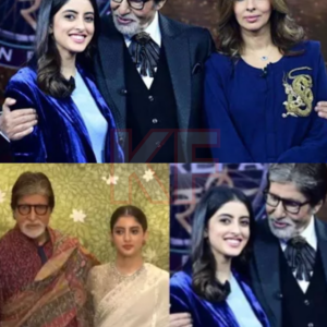 Nana Patekar Reveals Amitabh Bachchan’s Adorable Reaction On Becoming Navya Naveli’s Grandfather|KF