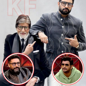 Abhishek Bachchan’s SENSITIVE reaction to a ‘bad joke’ reaffirms who’s boss on Riteish Deshmukh’s show|KF