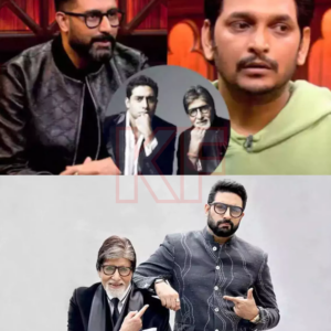 Abhishek Bachchan walks out of a show after comedian’s comment on Amitabh Bachchan – Here’s what happened next|KF