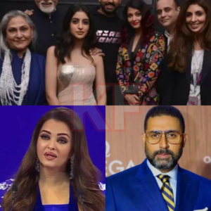 Netizens Dig Out Another Recent Clip Of Aishwarya Being Addressed Without Bachchan Post Dubai Event|KF