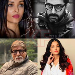 Amitabh Bachchan Drops An Angry Tweet Amid Gossip About Aishwarya Dropping ‘Bachchan’ From Her Name|KF