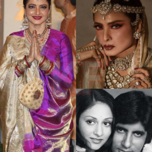 The CURSE Of Being Rekha: The Fame And Enduring Pain Of Bollywood’s First Diva|KF