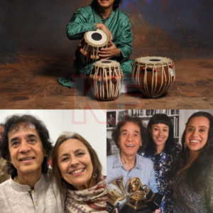 Zakir Hussain’s Net Worth: Here’s How Much Wealth Tabla Maestro Left For His Wife And Daughters|KF