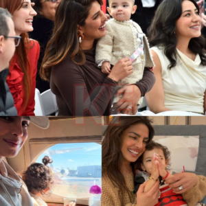 Priyanka Chopra’s daughter Malti is becoming a little fashionista just like her mom and these pictures are melting the hearts of even the most discerning eyes|KF