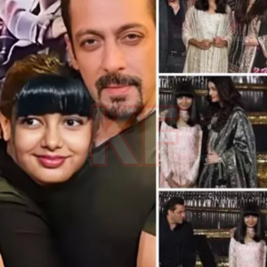 BREAKING: Viral Photos Claim Aishwarya Rai’s Daughter Aaradhya Met Salman Khan – Truth Revealed!|KF