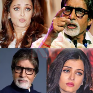 BREAKING NEWS: Amitabh Bachchan EYES Aishwarya Rai for misconduct! angry… angry|KF