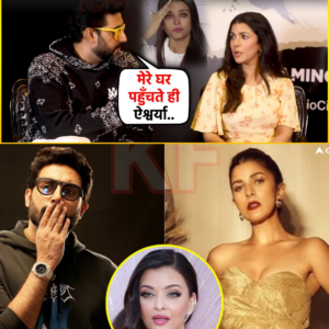 Nimrat Kaur के सामने Aishwarya Rai को लेकर ये क्या बोल गए Abhishek Bachchan- मेरे घर पहुँचते ही…|KF