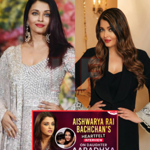 Aishwarya Rai Bachchan’s HEARTFELT interview on daughter Aaradhya, “There’s so much going on but…”|KF