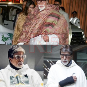 Amitabh Bachchan admitted to Kokilaben Hospital in Mumbai, reports worrying health condition|KF