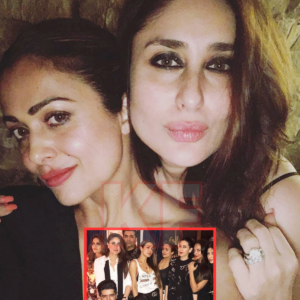 Leaked Pictures: Kareena Kapoor Khan, Alia Bhatt, Sidharth Malhotra, Saif Ali Khan, Karan Johar and Others Partying All Night Long|KF