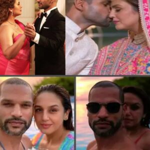 Fact Check : Shikhar Dhawan And Huma Qureshi Married ? Know Reality Behind Viral Pics