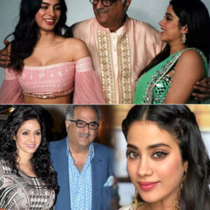 Janhvi Kapoor shocking Reaction on Boney Kapoor Marrying 3rd Time