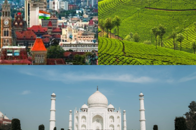 INDIA TOURIST LAND FOR INTERESTING DESTINATIONS