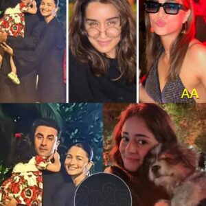 Ranbir Kapoor-Alia Bhatt to Shraddha Kapoor; Here’s how Bollywood celebs celebrated New Year