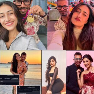 Yuzvendra Chahal SPARKS divorce rumors after DELETING wife Dhanashree Verma’s pics from social media