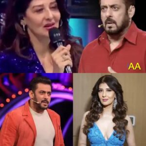 Salman Khan’s ex-gf Sangeeta Bijlani INDIRECTLY HINTS at him not allowing her to wear short clothes?