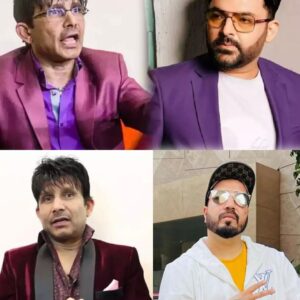 KRK sl@pped Kapil Sharma… Kamaal R. Khan made a shocking statement!