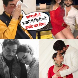 Sonakshi’s Father Shatrughan Shocking Truth about Daughter and son in Law Zaheer after 6 Months