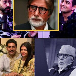 Amitabh Bachchan OPENS UP on family regrets amid Aishwarya Rai-Abhishek Bachchan SEPARATION rumours