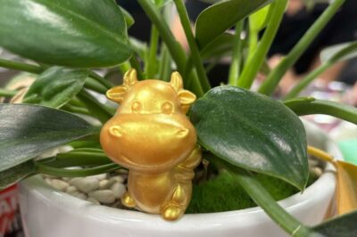 The Symbolism and Beauty of Golden Cow Figurines: A Comprehensive Guide