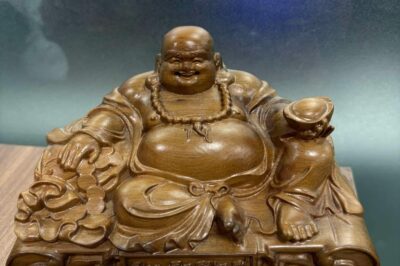 The Symbolism and Benefits of the Laughing Buddha: A Complete Guide