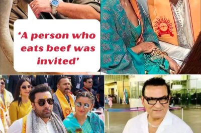 ‘A person who eats beef was invited’, Abhijeet Bhattacharya takes a dig at Ranbir Kapoor’s presence at Ram Mandir inauguration