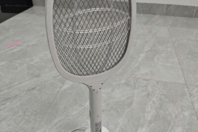 Mosquito Racket and Zapper: The Ultimate Solution for a Mosquito-Free Environment