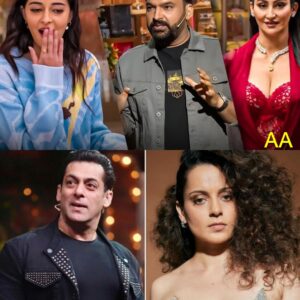 Salman Khan reveals why he ignored Kangana on his birthday – When Bhaijaan showed his status in front of everyone